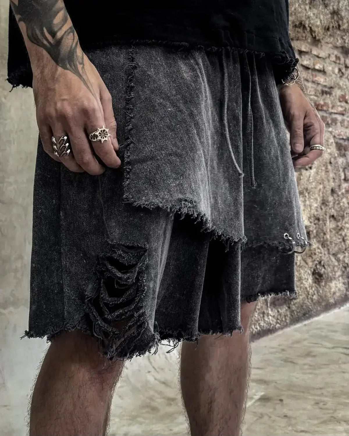 SON27 SHORT