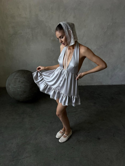THE MILK MAID DRESS