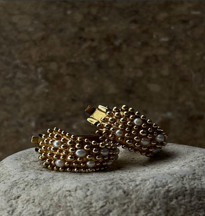 VINTAGE STYLE EARRINGS