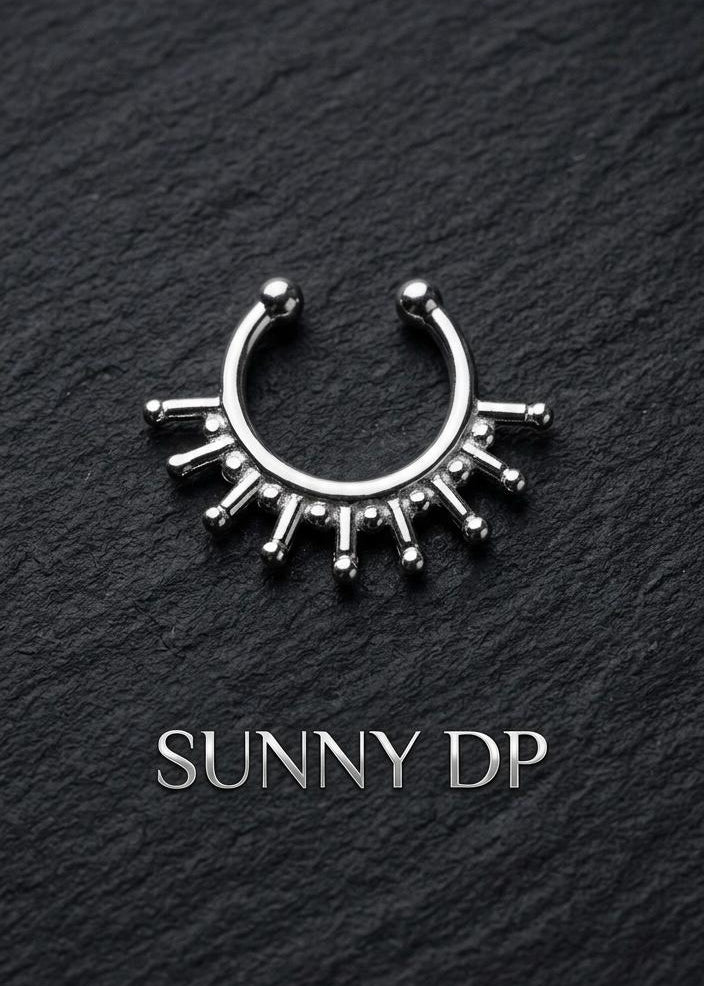 SEPTUM PIERCING