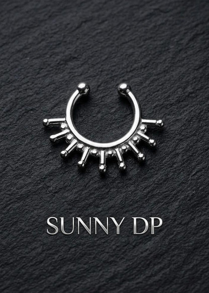 SEPTUM PIERCING