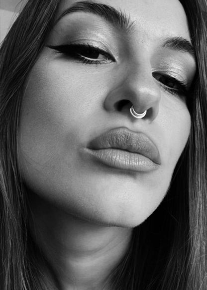 SEPTUM PIERCING