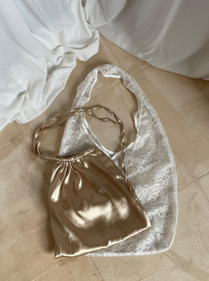 LACE BAG