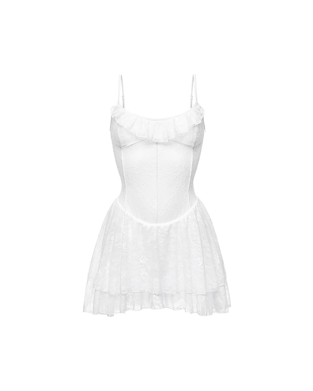 LACEFUL DRESS