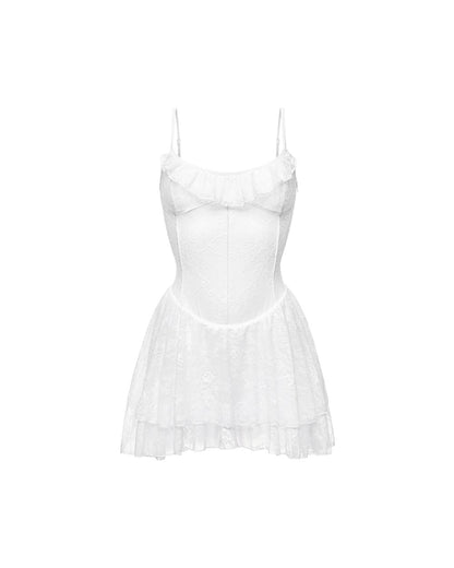 LACEFUL DRESS