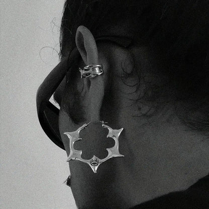 COIL EAR-CUFF