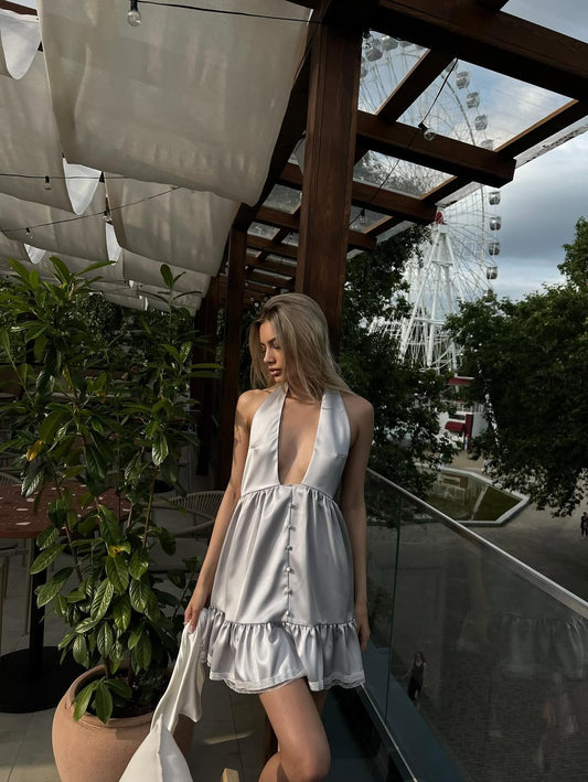 THE MILK MAID DRESS