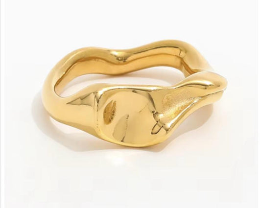 BREEZE RING GOLD