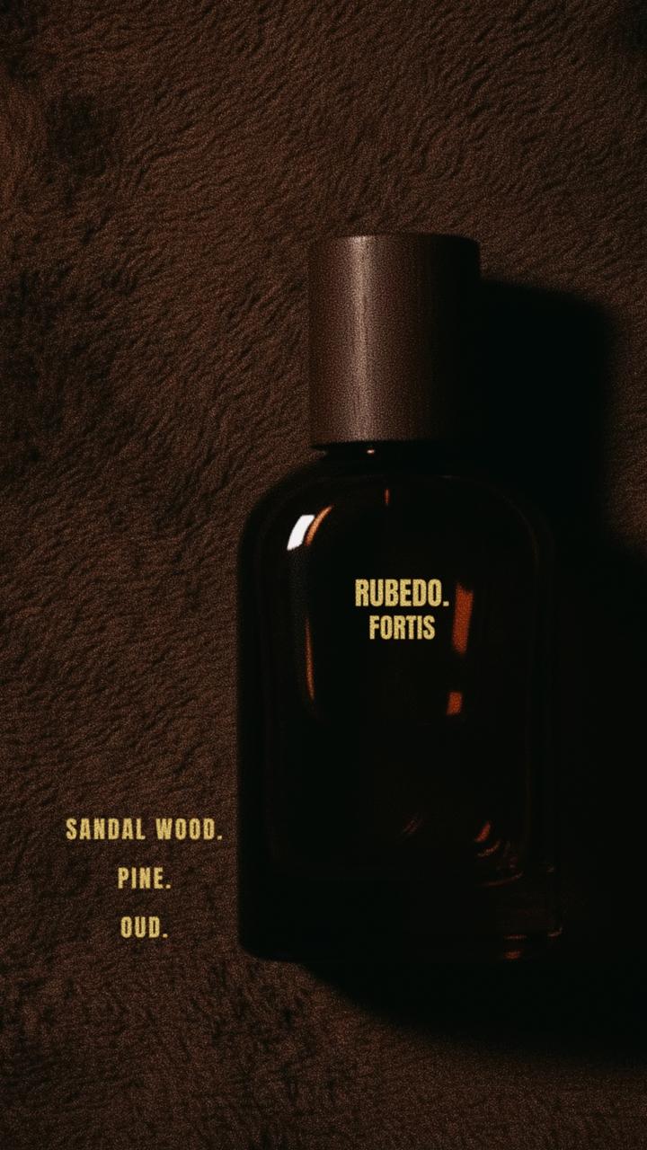 RUBEDO PARFUM