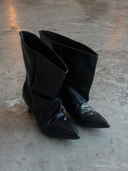 SHORT BOOTS
