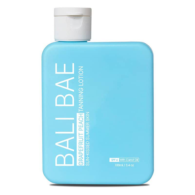 SHIMMERING TANNING LOTION