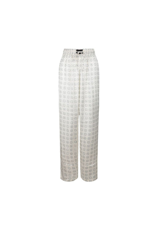 PRINTED PANTS