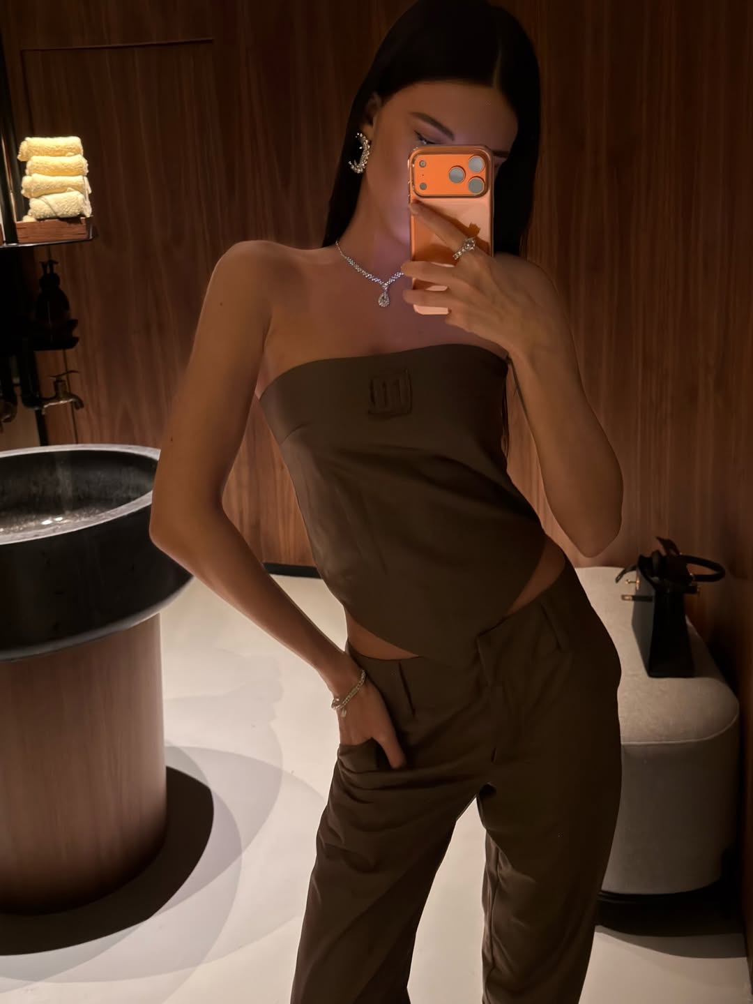 TOP CORSET