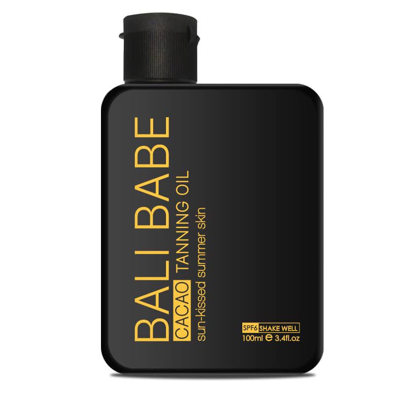 SHIMMERING TANNING LOTION