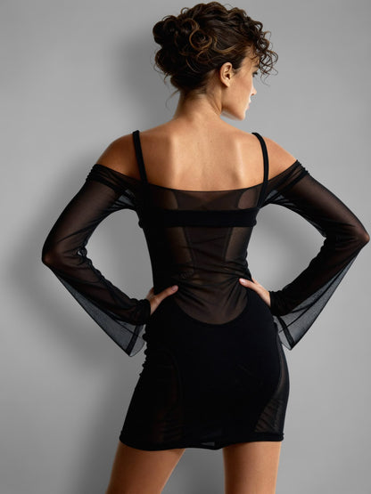 MINIMONOKINI DRESS