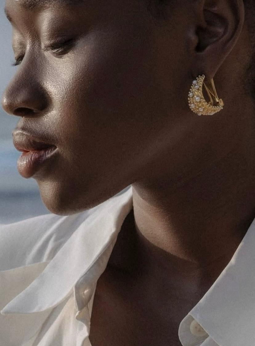 VINTAGE STYLE EARRINGS