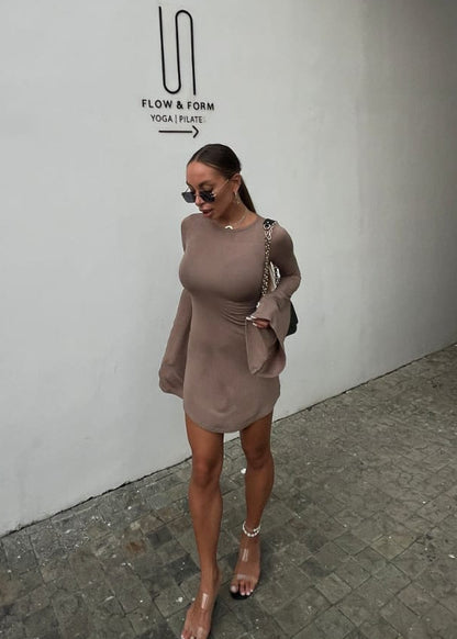 DRESS BRUT