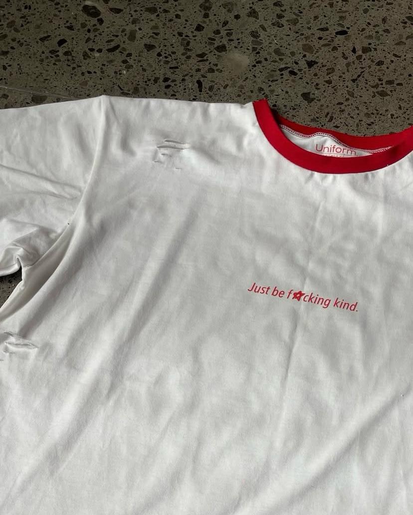 OVERSIZE T-SHIRT JBFK