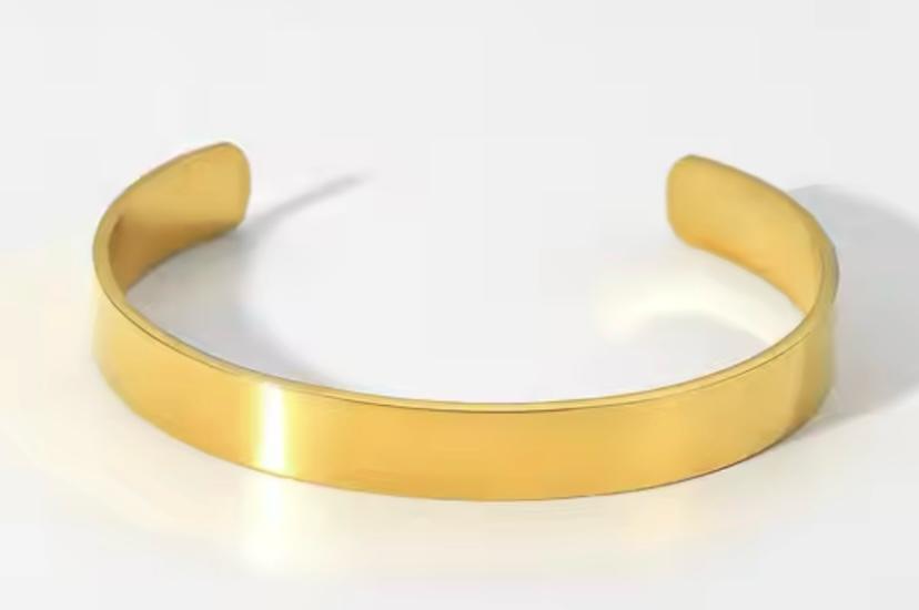CLASSIC GOLD BRACELET
