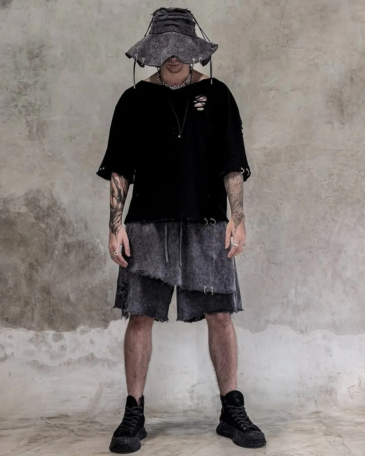 SON27 SHORT