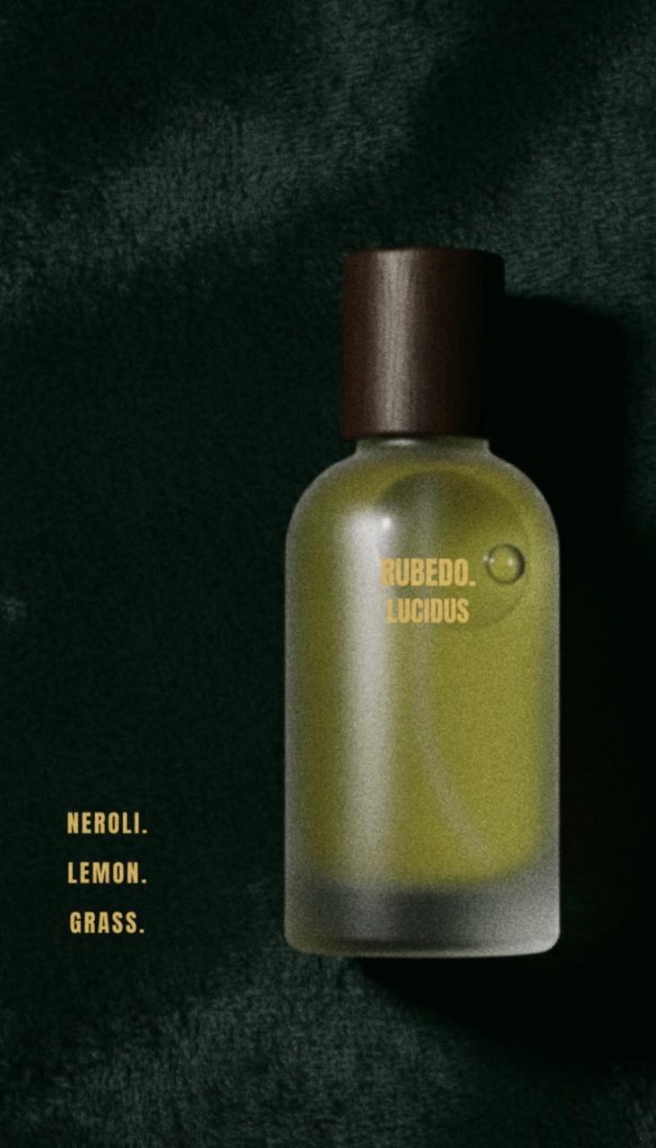 RUBEDO PARFUM