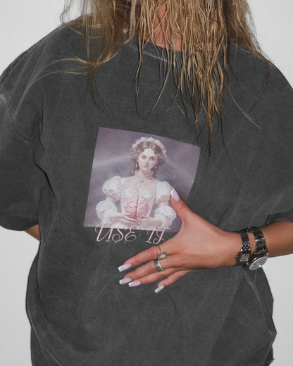 T-SHIRT BRAIN