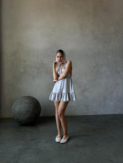 THE MILK MAID DRESS