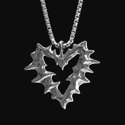 THORNBOUND BIG NECKLACE