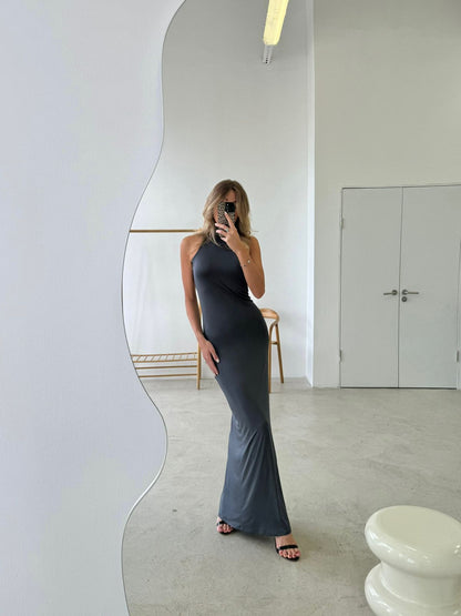 OPEN BACK DRESS