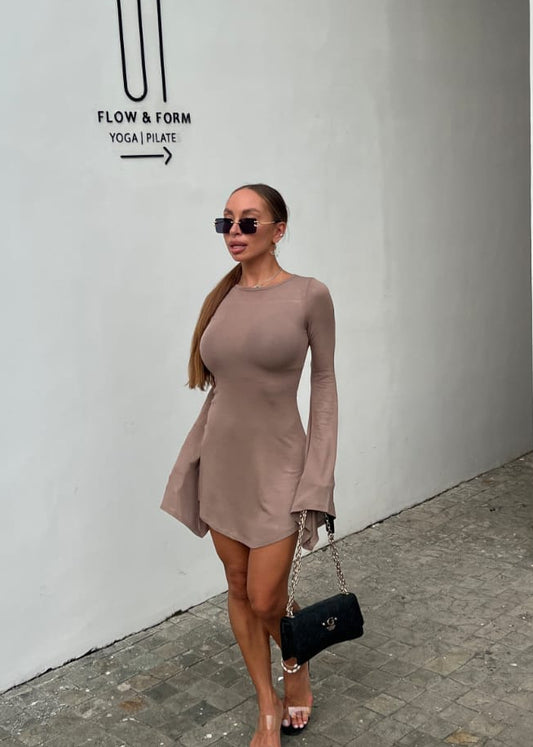 DRESS BRUT