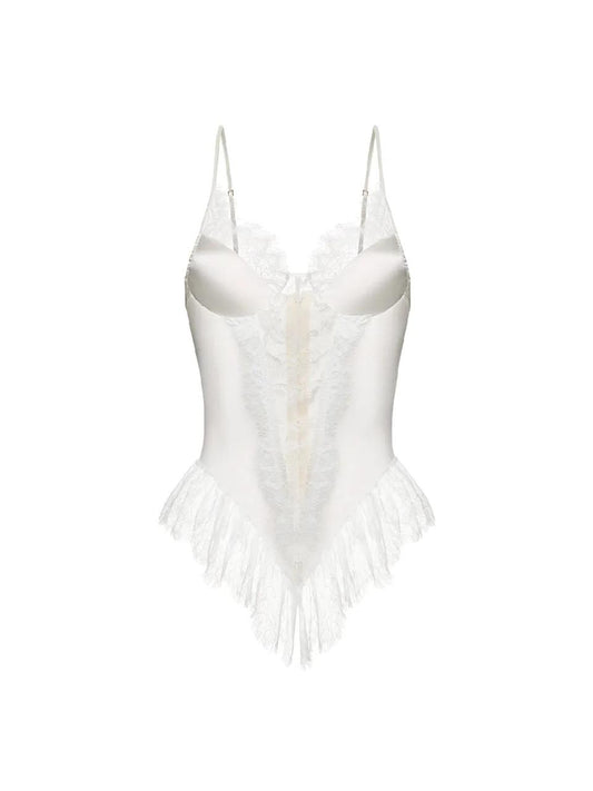 LACEFUL TOP