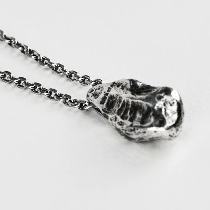 THE STONE NECKLACE